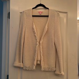 Lilly Pulitzer sweater